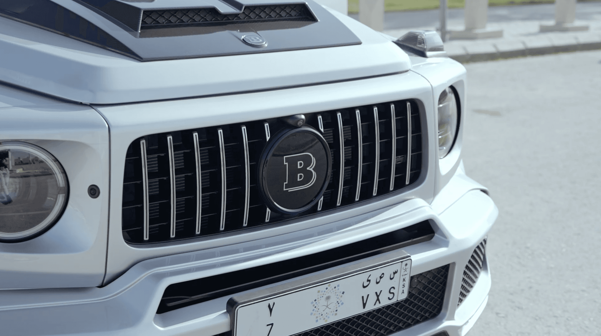 Mercedes-Benz Brabus